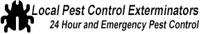 Arvonia VA Pest Control Exterminators